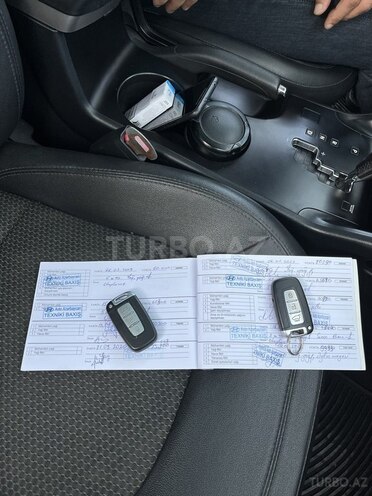 Hyundai ix35 2012, 134,557 km - 2.0 л - Bakı