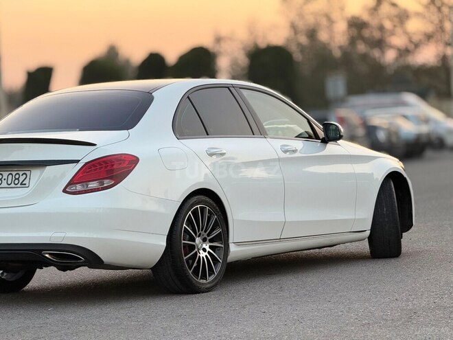 Mercedes C 300-3