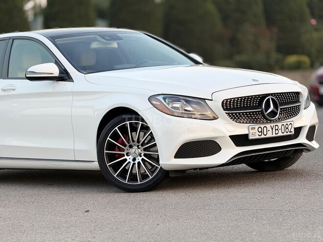 Mercedes C 300-1
