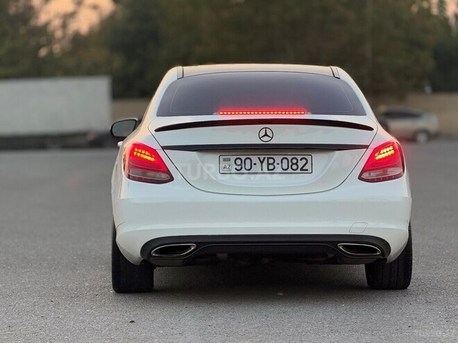 Mercedes C 300-5