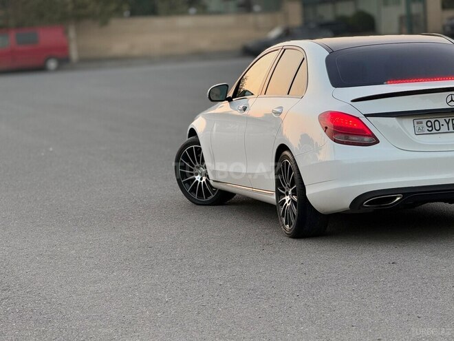 Mercedes C 300-7