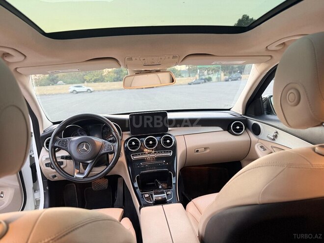 Mercedes C 300-8
