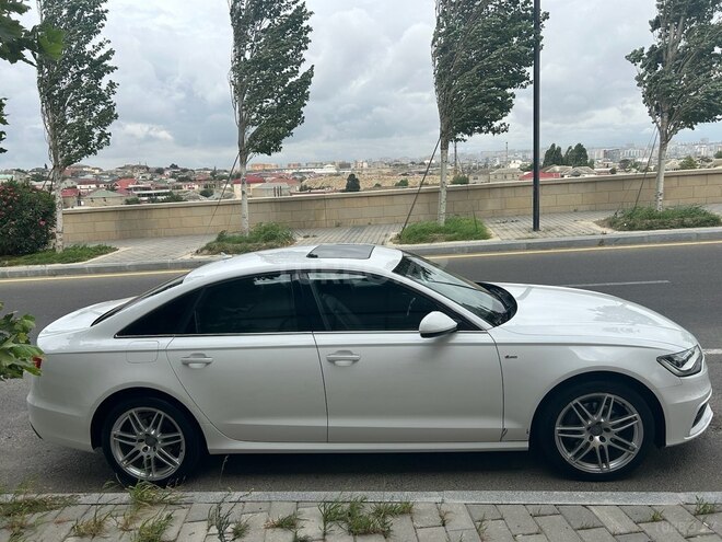 Audi A6 2014, 160,000 km - 2.8 l - Bakı