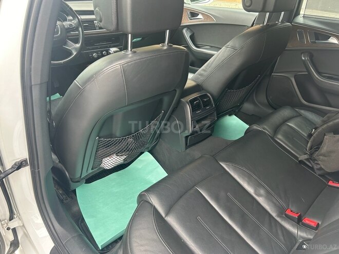 Audi A6 2014, 160,000 km - 2.8 l - Bakı