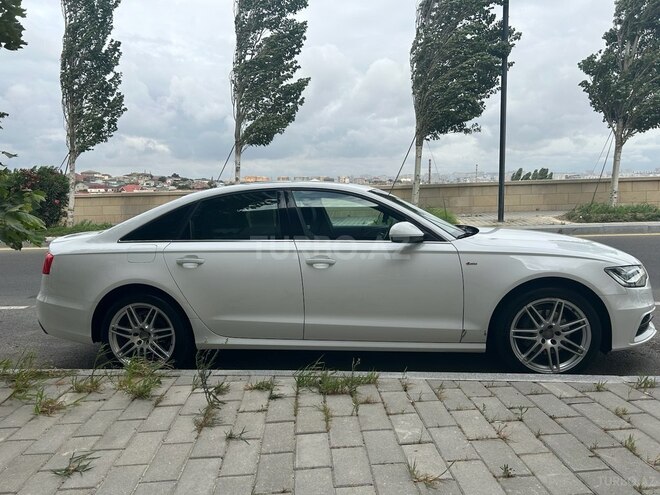 Audi A6 2014, 160,000 km - 2.8 l - Bakı