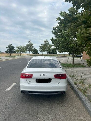 Audi A6 2014, 160,000 km - 2.8 l - Bakı