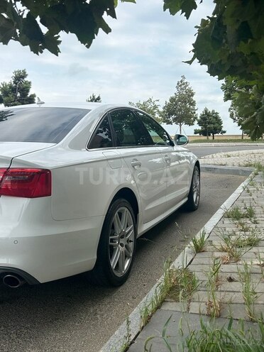 Audi A6 2014, 160,000 km - 2.8 l - Bakı