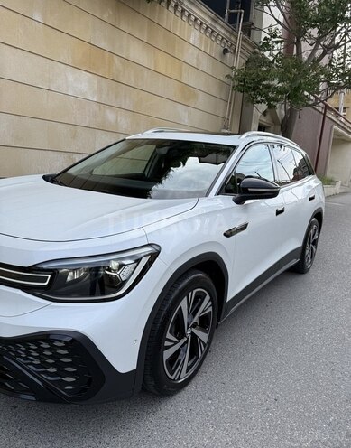 Volkswagen ID.6 Crozz 2022, 58,000 km - 0.0 l - Bakı