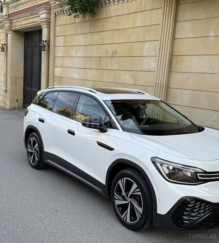Volkswagen ID.6 Crozz 2022, 58,000 km - 0.0 l - Bakı