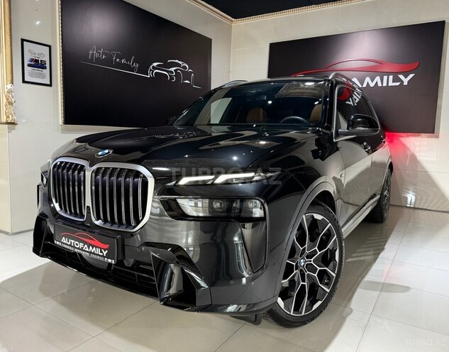 BMW X7-1