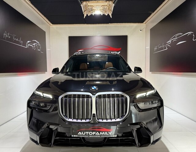 BMW X7-2