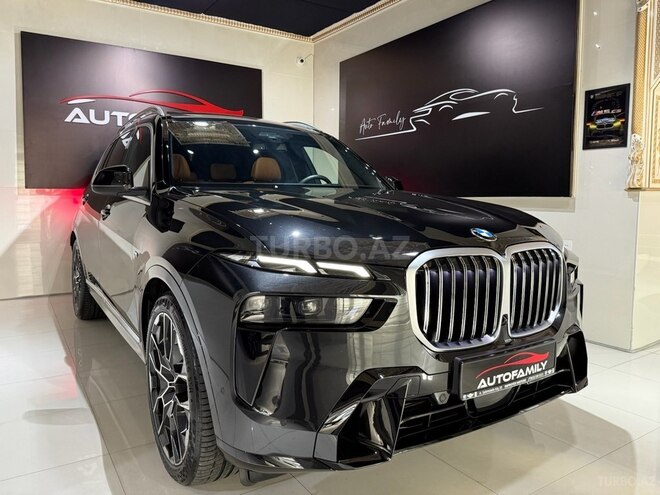 BMW X7-3