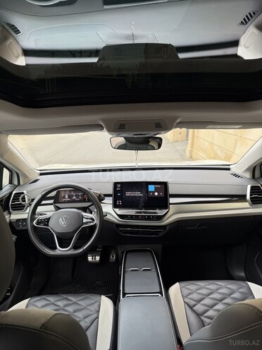 Volkswagen ID.6 Crozz 2022, 58,000 km - 0.0 l - Bakı