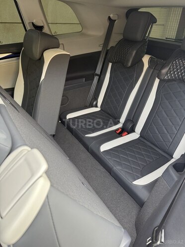 Volkswagen ID.6 Crozz 2022, 58,000 km - 0.0 l - Bakı