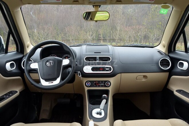 MG 3 2011, 282,281 km - 1.5 l - Bakı