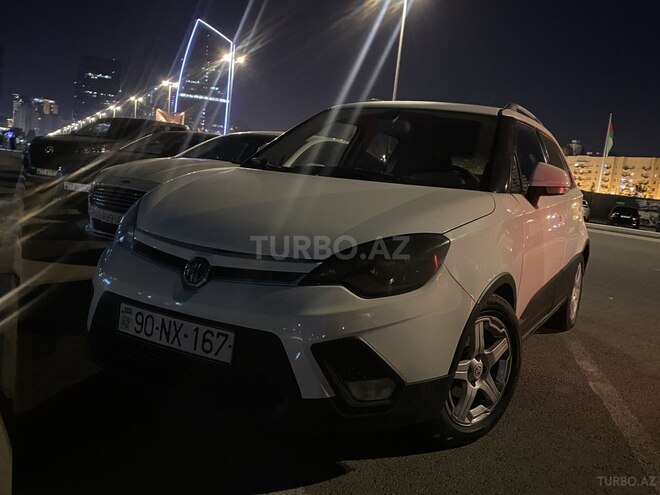 MG 3 2011, 282,281 km - 1.5 l - Bakı