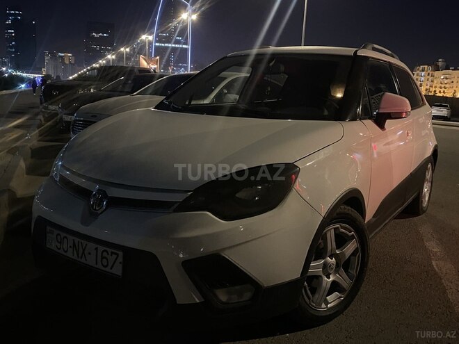 MG 3 2011, 282,281 km - 1.5 l - Bakı