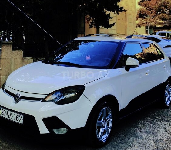 MG 3 2011, 282,281 km - 1.5 l - Bakı