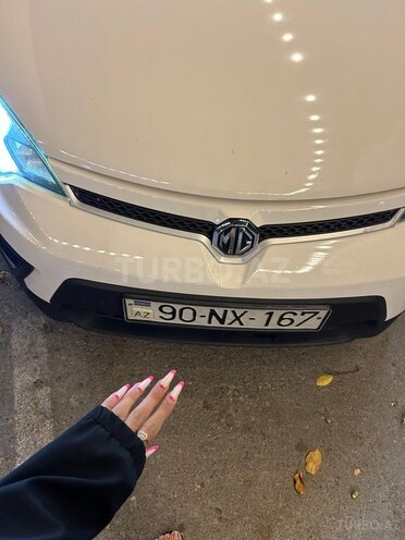 MG 3 2011, 282,281 km - 1.5 l - Bakı