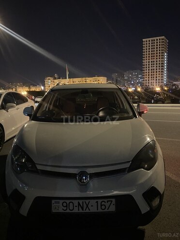MG 3 2011, 282,281 km - 1.5 l - Bakı
