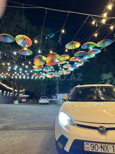 MG 3 2011, 282,281 km - 1.5 l - Bakı