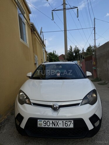 MG 3 2011, 282,281 km - 1.5 l - Bakı