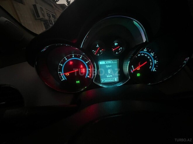 Chevrolet Cruze 2014, 305,843 km - 1.4 l - Bakı