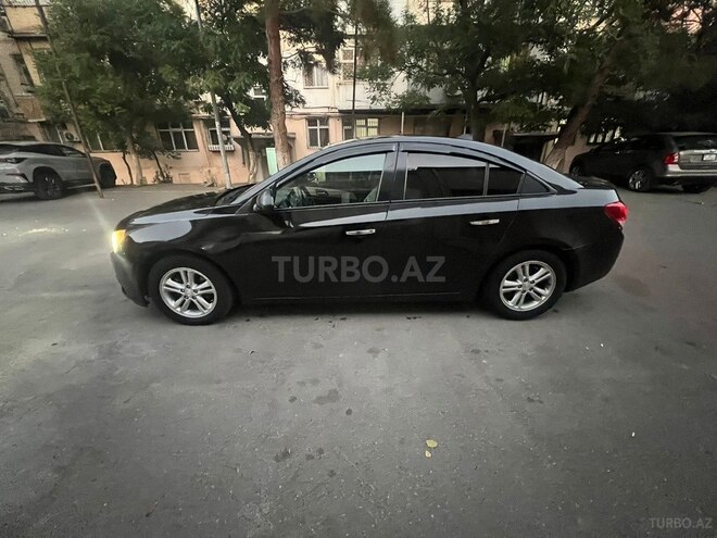 Chevrolet Cruze 2014, 305,843 km - 1.4 l - Bakı
