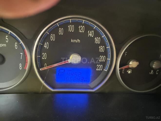 Hyundai Santa Fe 2008, 188,000 km - 2.7 l - Bakı