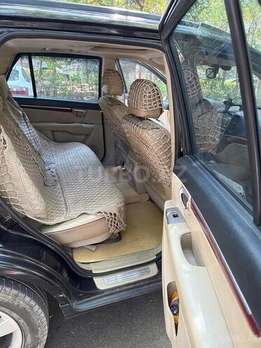 Hyundai Santa Fe 2008, 188,000 km - 2.7 l - Bakı