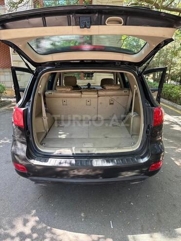 Hyundai Santa Fe 2008, 188,000 km - 2.7 l - Bakı