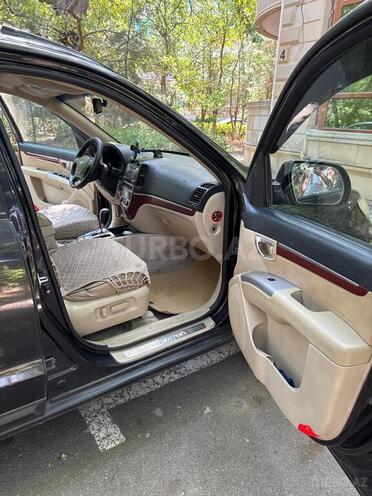 Hyundai Santa Fe 2008, 188,000 km - 2.7 l - Bakı