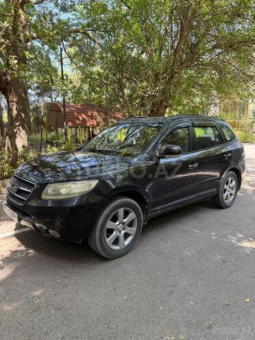 Hyundai Santa Fe 2008, 188,000 km - 2.7 l - Bakı