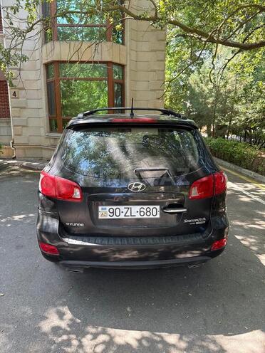 Hyundai Santa Fe 2008, 188,000 km - 2.7 l - Bakı