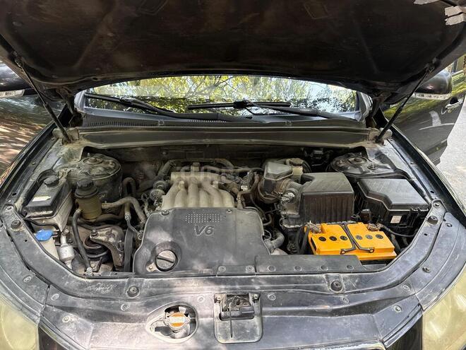 Hyundai Santa Fe 2008, 188,000 km - 2.7 l - Bakı