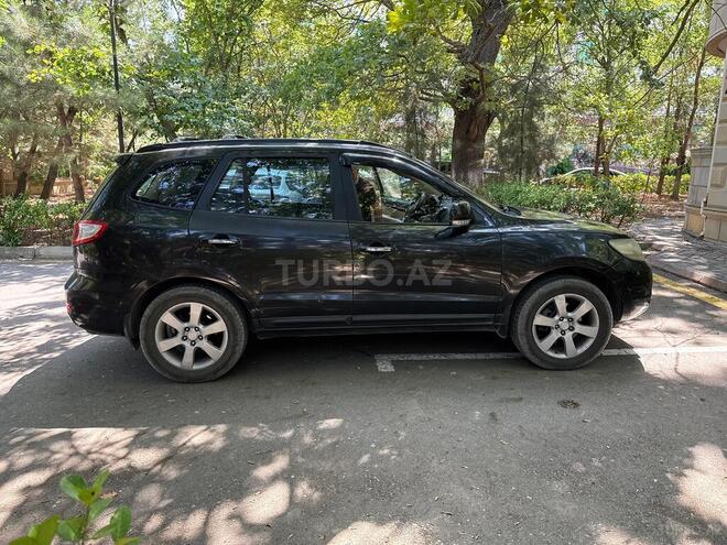 Hyundai Santa Fe 2008, 188,000 km - 2.7 l - Bakı