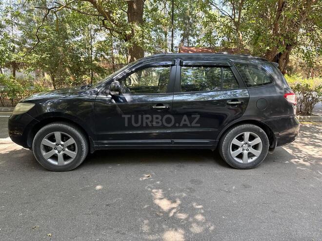 Hyundai Santa Fe 2008, 188,000 km - 2.7 l - Bakı