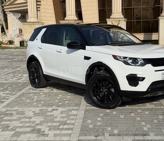 Land Rover Discovery Sport 2018, 78,966 km - 2.0 l - Bakı