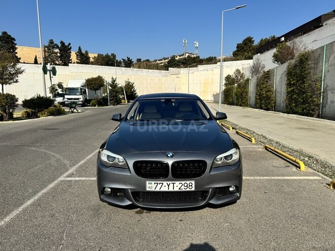 BMW 535 2010, 196,000 km - 3.0 l - Bakı