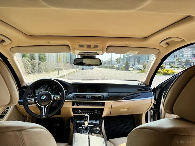 BMW 535 2010, 196,000 km - 3.0 l - Bakı