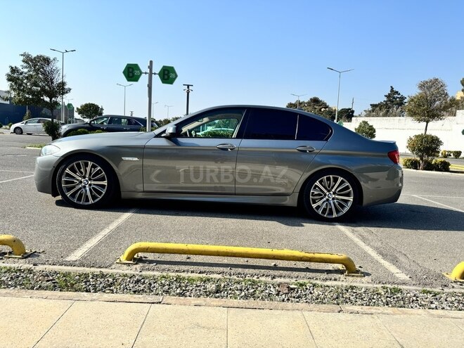 BMW 535 2010, 196,000 km - 3.0 l - Bakı