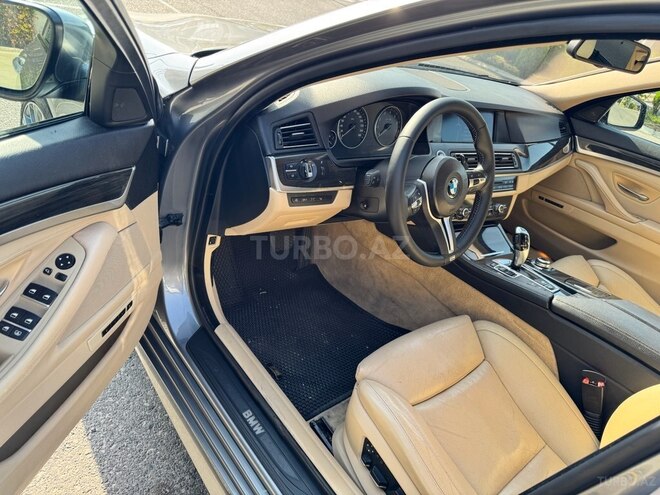 BMW 535 2010, 196,000 km - 3.0 l - Bakı