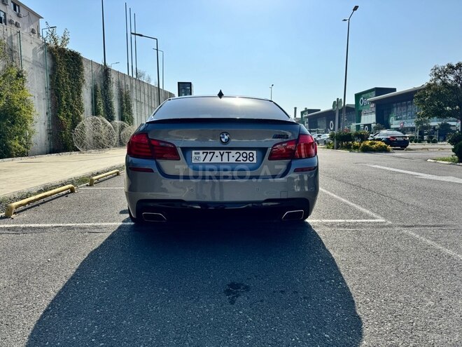 BMW 535 2010, 196,000 km - 3.0 l - Bakı