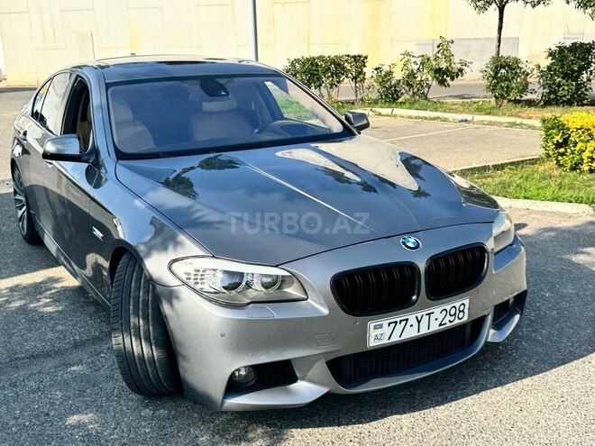 BMW 535 2010, 196,000 km - 3.0 l - Bakı