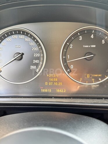 BMW 535 2010, 196,000 km - 3.0 l - Bakı