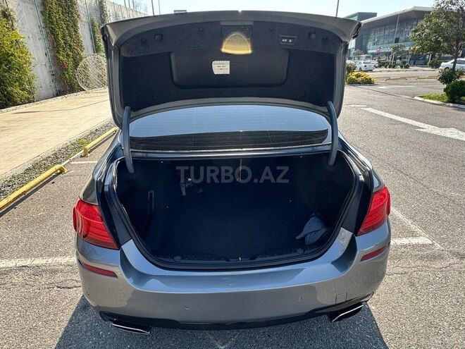 BMW 535 2010, 196,000 km - 3.0 l - Bakı
