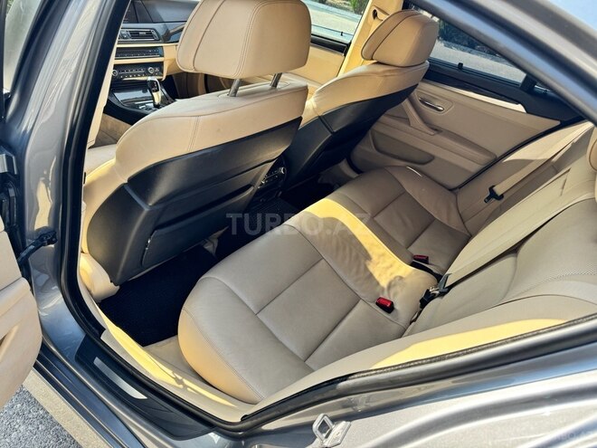 BMW 535 2010, 196,000 km - 3.0 l - Bakı