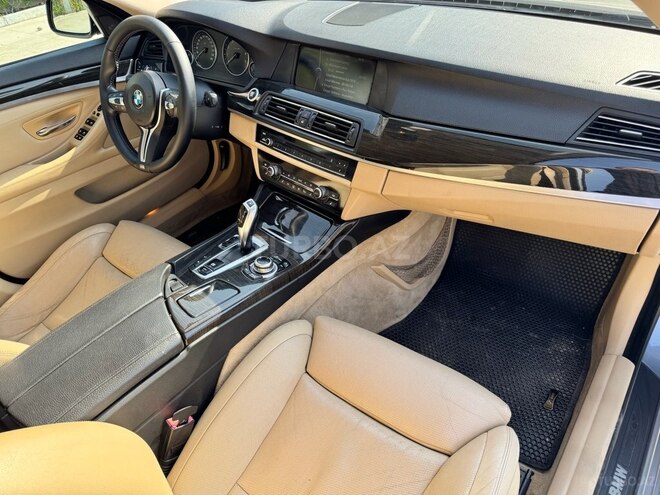 BMW 535 2010, 196,000 km - 3.0 l - Bakı