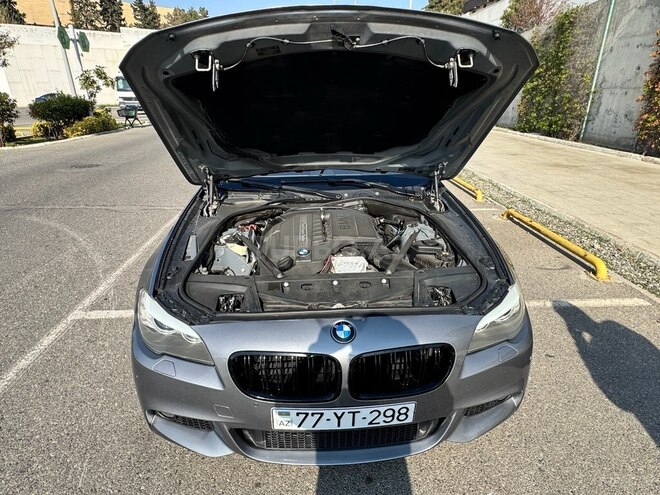 BMW 535 2010, 196,000 km - 3.0 l - Bakı