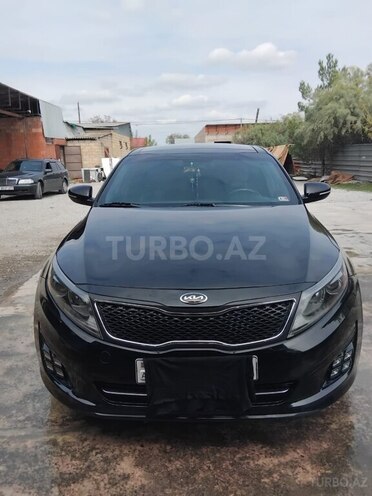 Kia Optima 2014, 175,418 km - 2.0 l - Ucar